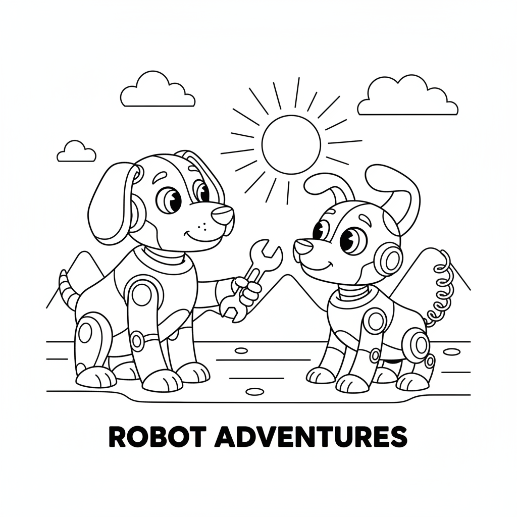 Coloring Page